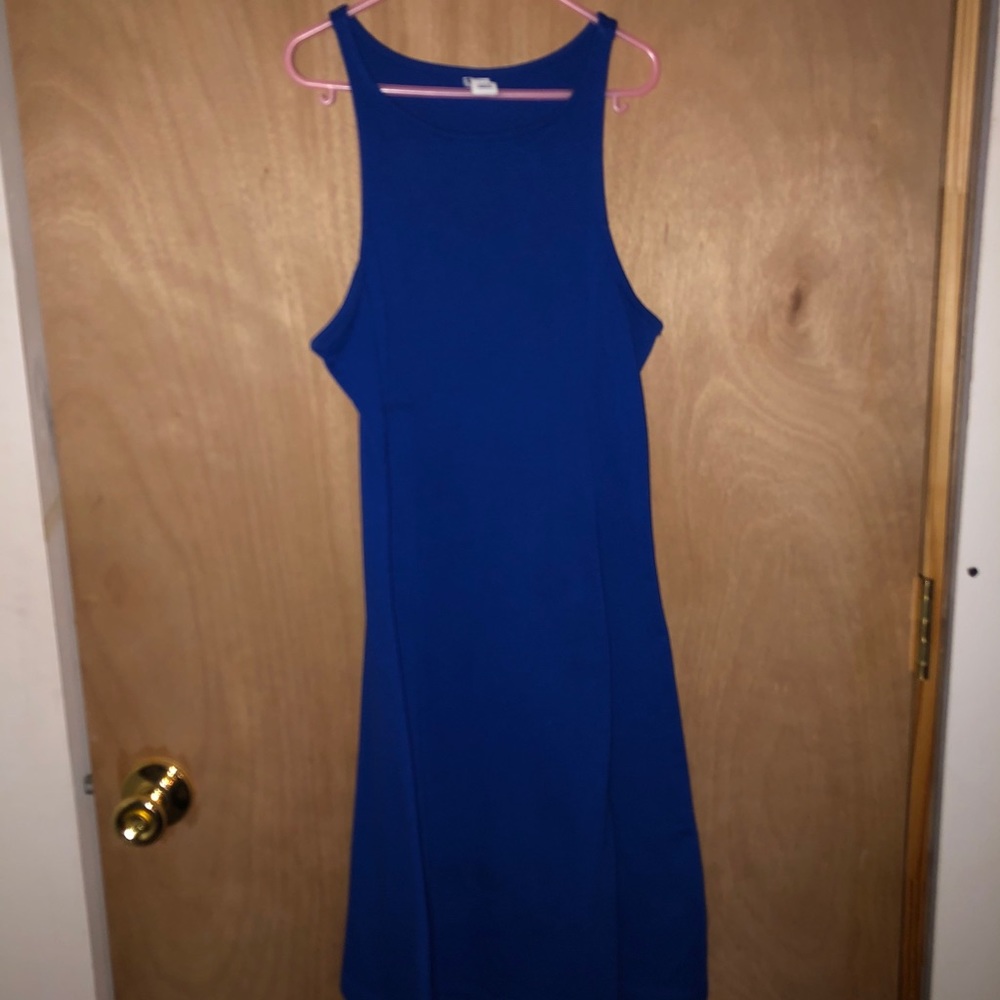 Old Navy Royal Blue Sundress